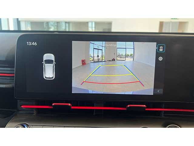 Hyundai Kona KONA 160kW N Line 65kWh 5dr Auto