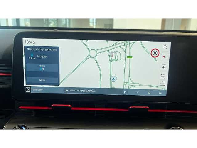 Hyundai Kona KONA 160kW N Line 65kWh 5dr Auto