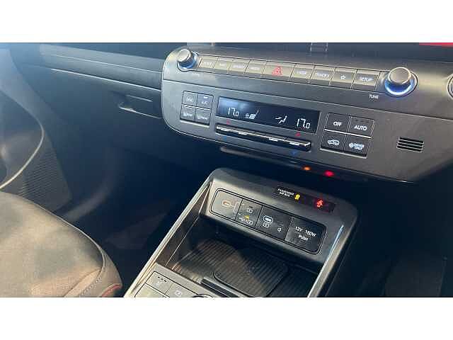 Hyundai Kona KONA 160kW N Line 65kWh 5dr Auto