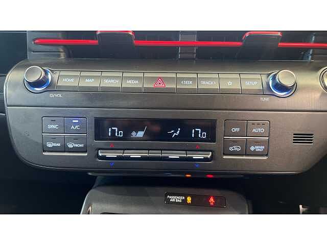 Hyundai Kona KONA 160kW N Line 65kWh 5dr Auto