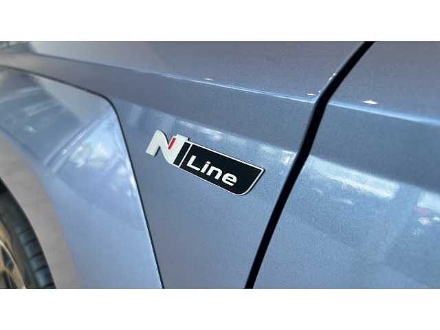 Hyundai Kona KONA 160kW N Line 65kWh 5dr Auto