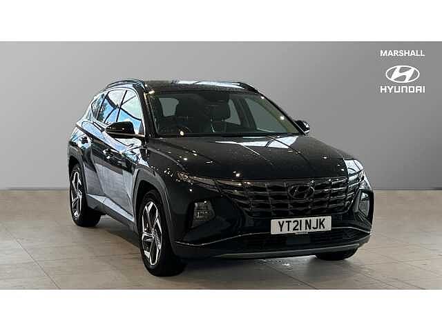 Hyundai Tucson 1.6 TGDi Hybrid 230 Ultimate 5dr 2WD Auto