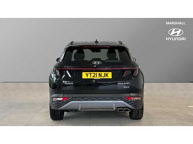 Hyundai Tucson 1.6 TGDi Hybrid 230 Ultimate 5dr 2WD Auto