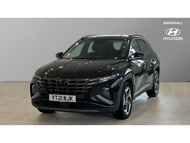Hyundai Tucson 1.6 TGDi Hybrid 230 Ultimate 5dr 2WD Auto