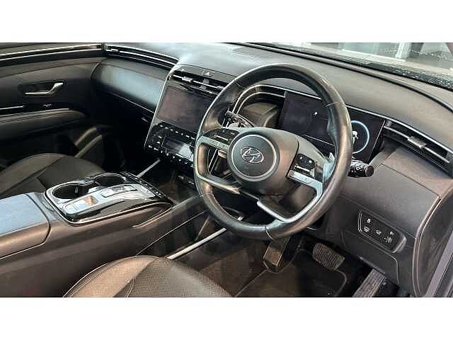 Hyundai Tucson 1.6 TGDi Hybrid 230 Ultimate 5dr 2WD Auto