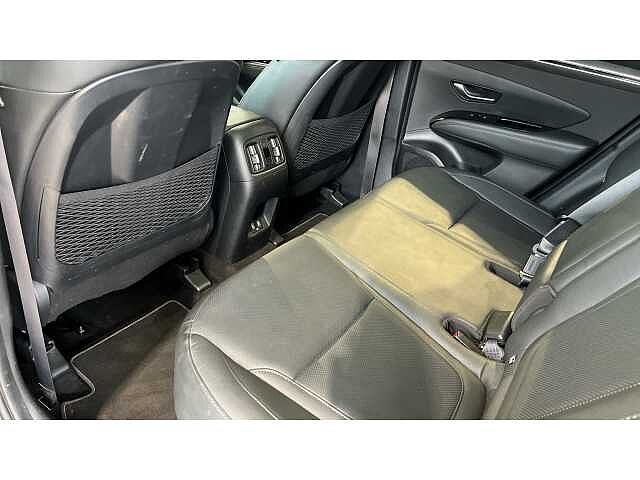 Hyundai Tucson 1.6 TGDi Hybrid 230 Ultimate 5dr 2WD Auto