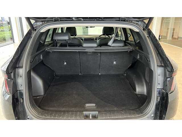 Hyundai Tucson 1.6 TGDi Hybrid 230 Ultimate 5dr 2WD Auto