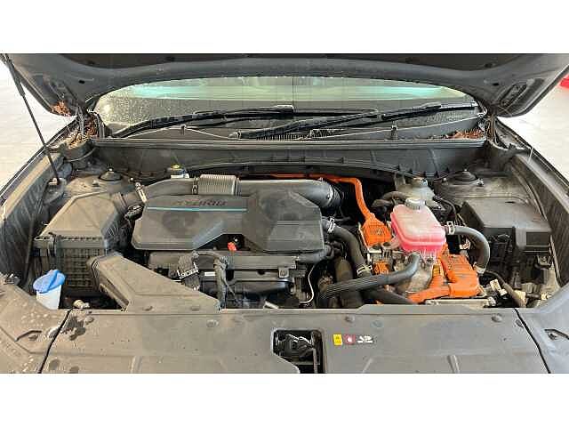Hyundai Tucson 1.6 TGDi Hybrid 230 Ultimate 5dr 2WD Auto