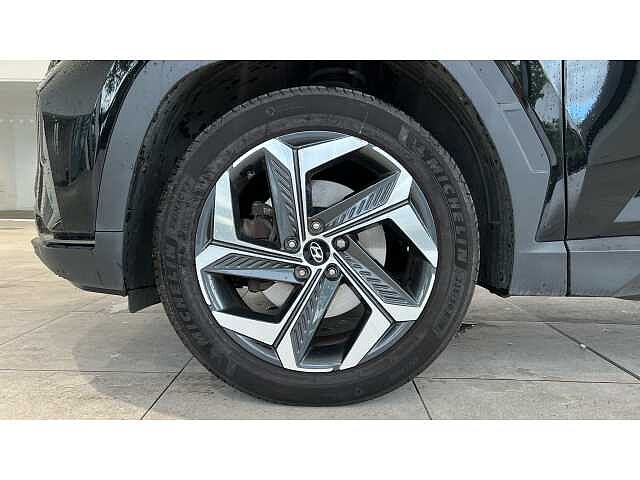 Hyundai Tucson 1.6 TGDi Hybrid 230 Ultimate 5dr 2WD Auto