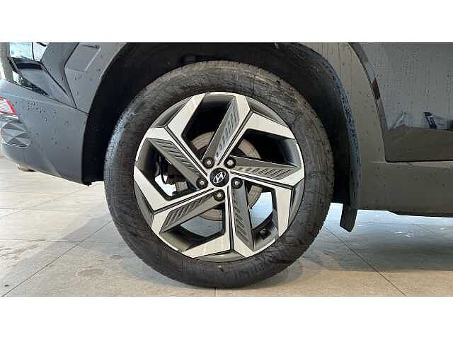 Hyundai Tucson 1.6 TGDi Hybrid 230 Ultimate 5dr 2WD Auto