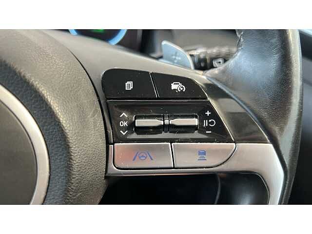 Hyundai Tucson 1.6 TGDi Hybrid 230 Ultimate 5dr 2WD Auto
