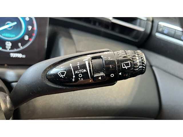 Hyundai Tucson 1.6 TGDi Hybrid 230 Ultimate 5dr 2WD Auto