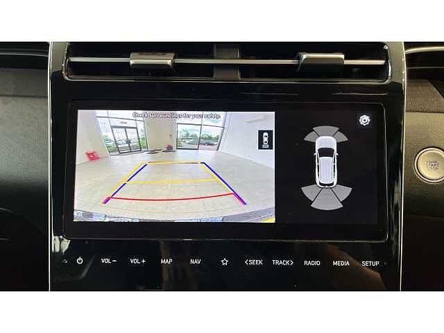 Hyundai Tucson 1.6 TGDi Hybrid 230 Ultimate 5dr 2WD Auto