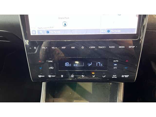 Hyundai Tucson 1.6 TGDi Hybrid 230 Ultimate 5dr 2WD Auto