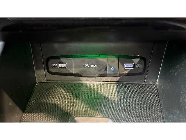 Hyundai Tucson 1.6 TGDi Hybrid 230 Ultimate 5dr 2WD Auto