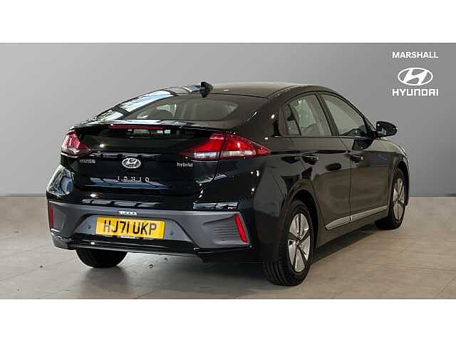 Hyundai Ioniq 1.6 GDi Hybrid Premium SE 5dr DCT