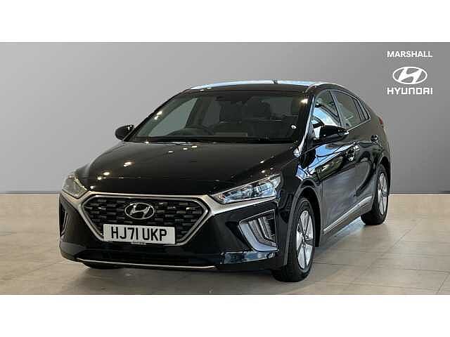 Hyundai Ioniq 1.6 GDi Hybrid Premium SE 5dr DCT