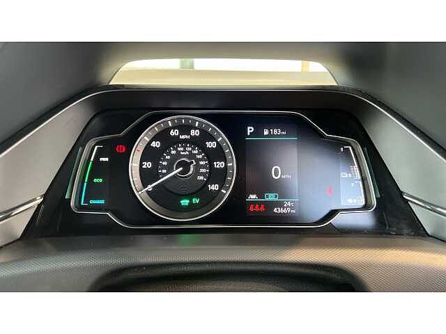 Hyundai Ioniq 1.6 GDi Hybrid Premium SE 5dr DCT