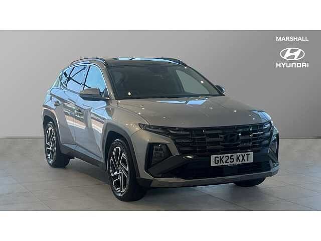 Hyundai Tucson 1.6T Ultimate 5dr