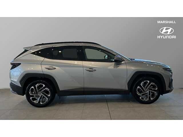 Hyundai Tucson 1.6T Ultimate 5dr