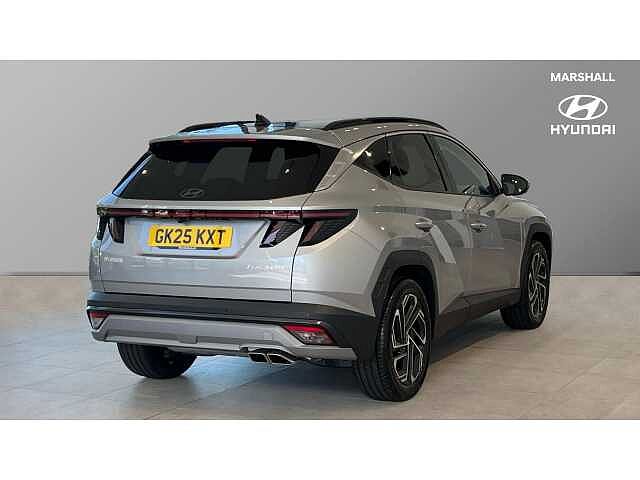 Hyundai Tucson 1.6T Ultimate 5dr