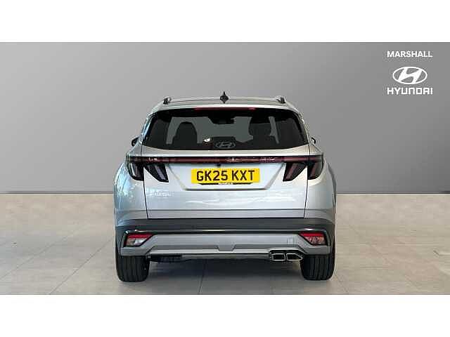 Hyundai Tucson 1.6T Ultimate 5dr