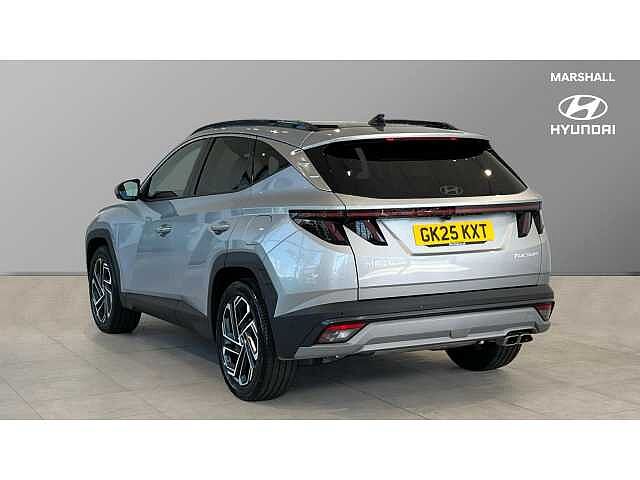 Hyundai Tucson 1.6T Ultimate 5dr