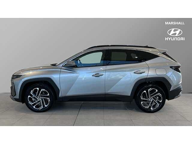 Hyundai Tucson 1.6T Ultimate 5dr