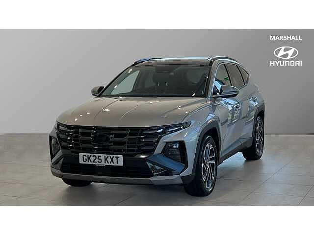 Hyundai Tucson 1.6T Ultimate 5dr