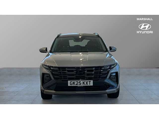 Hyundai Tucson 1.6T Ultimate 5dr