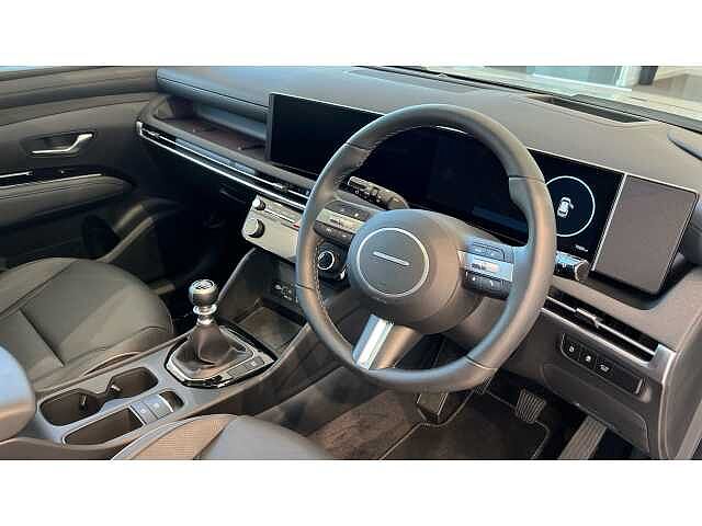 Hyundai Tucson 1.6T Ultimate 5dr