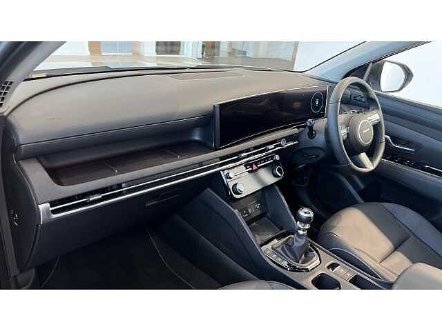 Hyundai Tucson 1.6T Ultimate 5dr