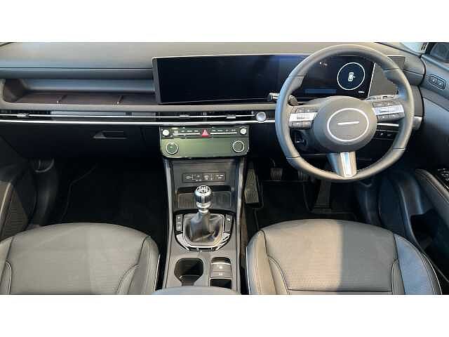 Hyundai Tucson 1.6T Ultimate 5dr