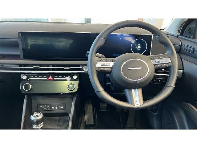 Hyundai Tucson 1.6T Ultimate 5dr