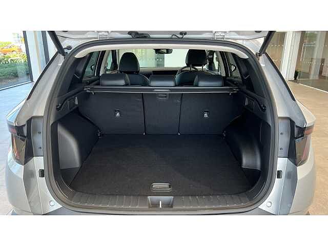 Hyundai Tucson 1.6T Ultimate 5dr