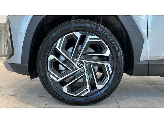 Hyundai Tucson 1.6T Ultimate 5dr