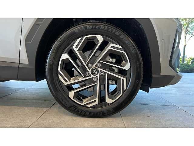 Hyundai Tucson 1.6T Ultimate 5dr