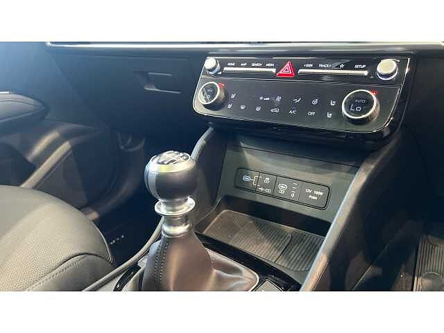 Hyundai Tucson 1.6T Ultimate 5dr