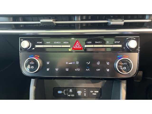 Hyundai Tucson 1.6T Ultimate 5dr