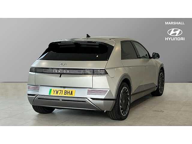 Hyundai Ioniq 5 160kW Ultimate 73 kWh 5dr Auto