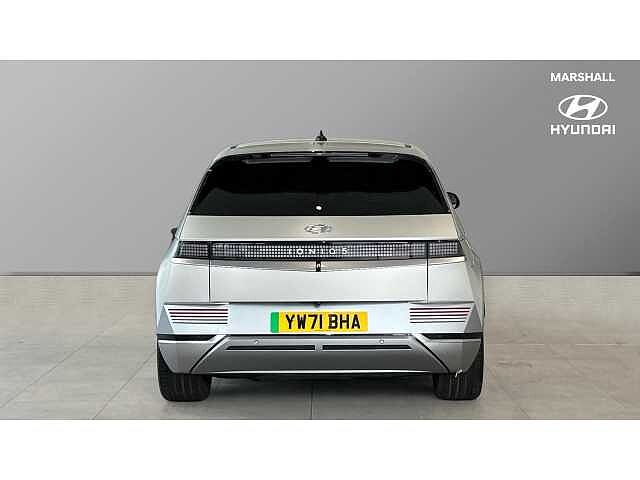 Hyundai Ioniq 5 160kW Ultimate 73 kWh 5dr Auto