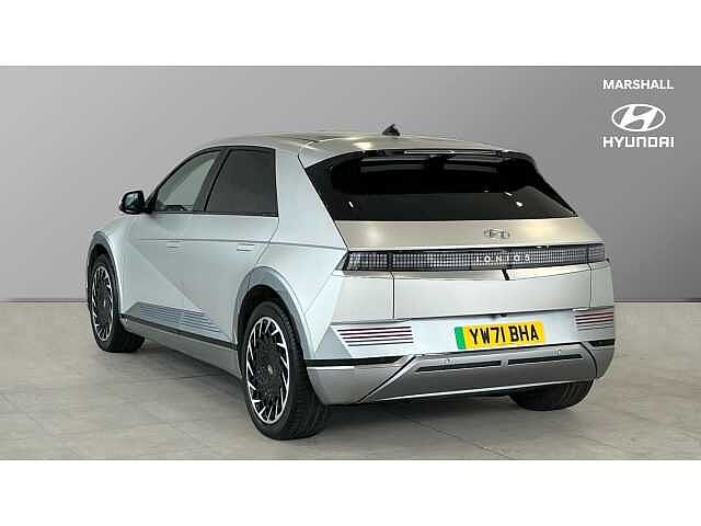 Hyundai Ioniq 5 160kW Ultimate 73 kWh 5dr Auto