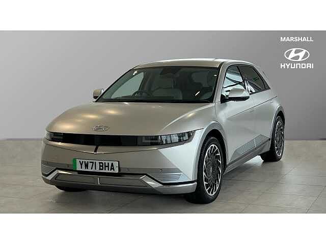 Hyundai Ioniq 5 160kW Ultimate 73 kWh 5dr Auto