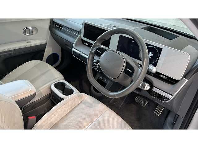 Hyundai Ioniq 5 160kW Ultimate 73 kWh 5dr Auto
