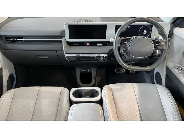 Hyundai Ioniq 5 160kW Ultimate 73 kWh 5dr Auto