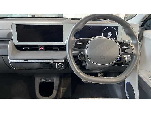 Hyundai Ioniq 5 160kW Ultimate 73 kWh 5dr Auto