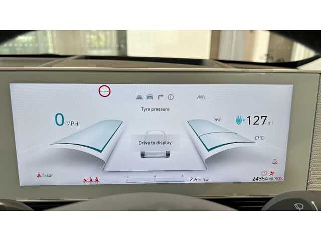 Hyundai Ioniq 5 160kW Ultimate 73 kWh 5dr Auto
