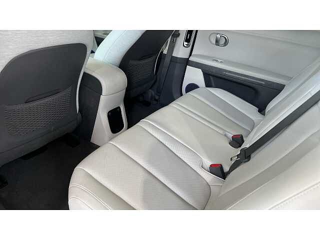 Hyundai Ioniq 5 160kW Ultimate 73 kWh 5dr Auto