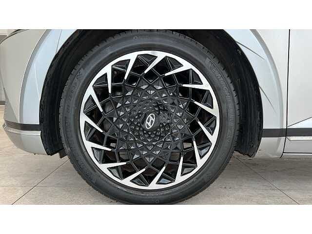 Hyundai Ioniq 5 160kW Ultimate 73 kWh 5dr Auto