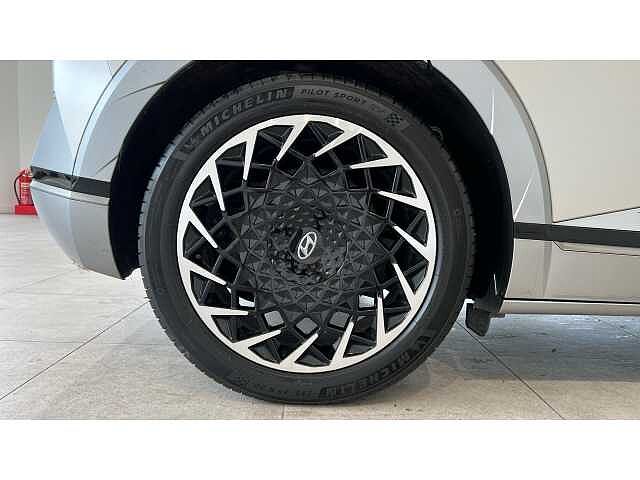 Hyundai Ioniq 5 160kW Ultimate 73 kWh 5dr Auto